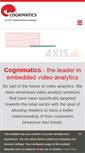 Mobile Screenshot of cognimatics.com